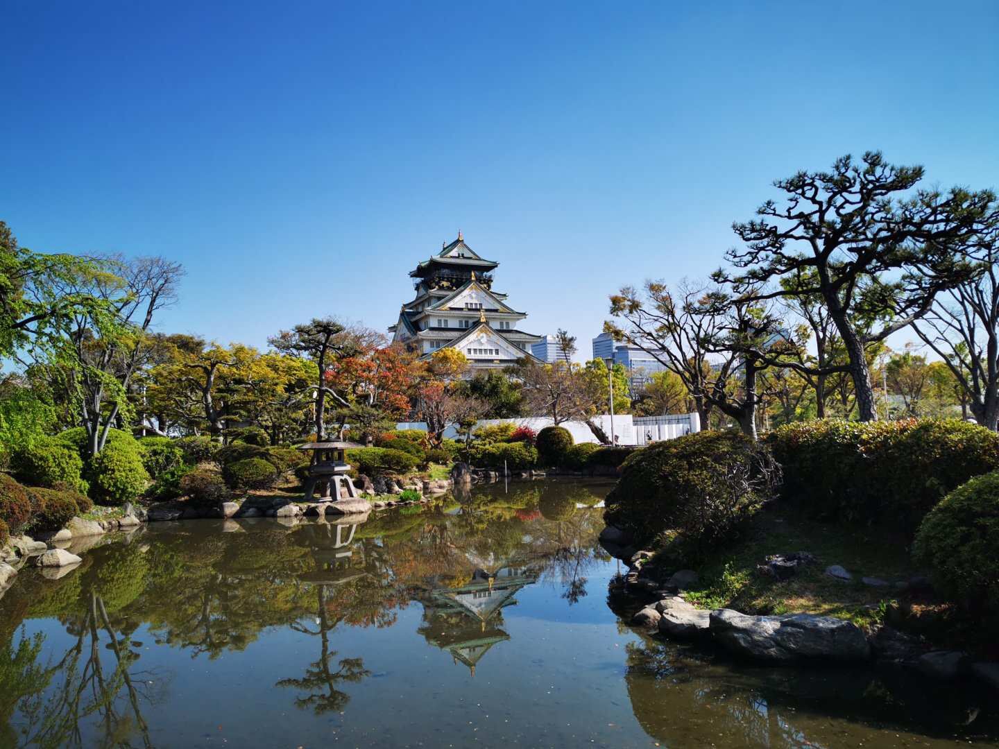 日本本州全景7日游